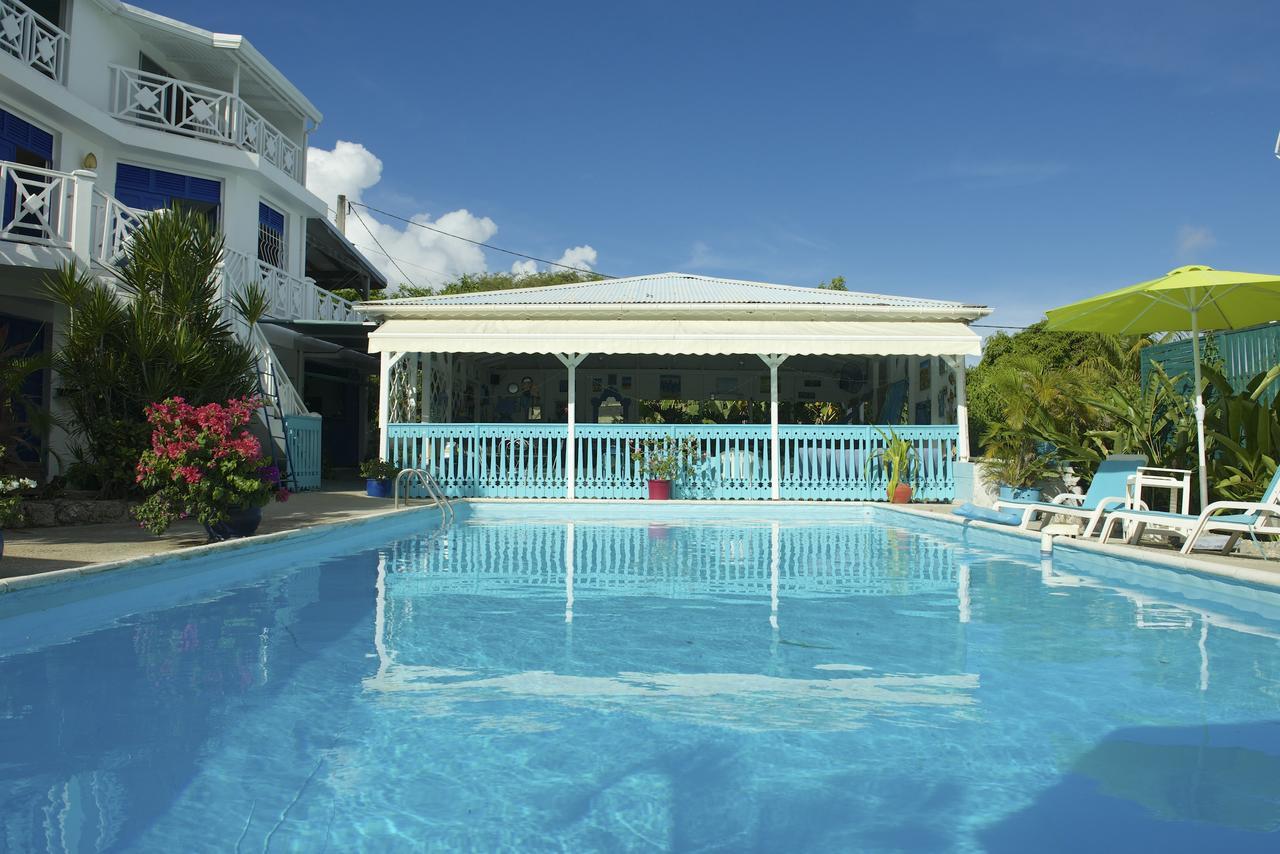 לה גוסייר Hotel Cap Sud Caraibes מראה חיצוני תמונה