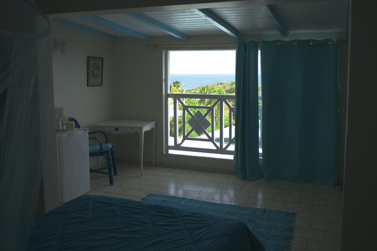 לה גוסייר Hotel Cap Sud Caraibes מראה חיצוני תמונה